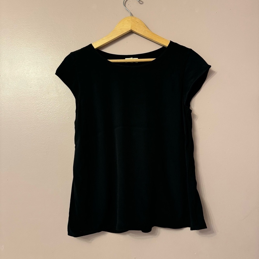 Aritzia Wilfred Free Juliger Too Black Women Size M